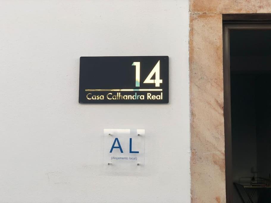 Casa Calhandra-Real Avis Eksteriør billede